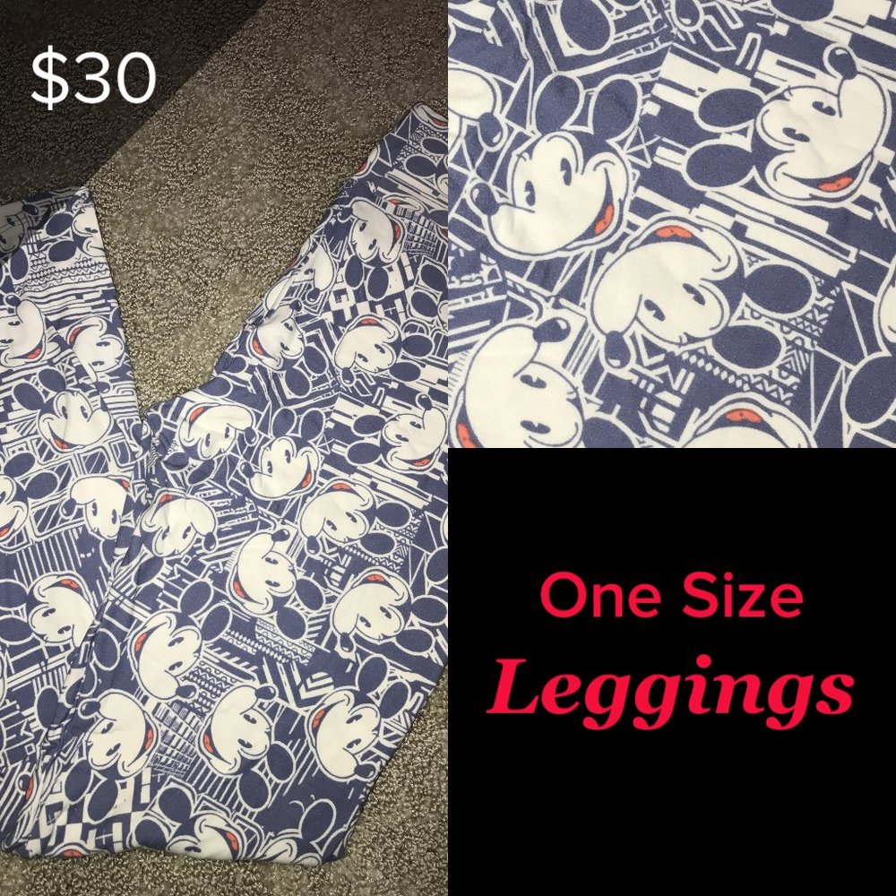 LuLaRoe Leggings